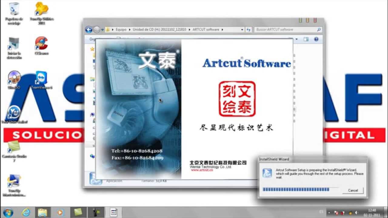 manual artcut 2009 pdf