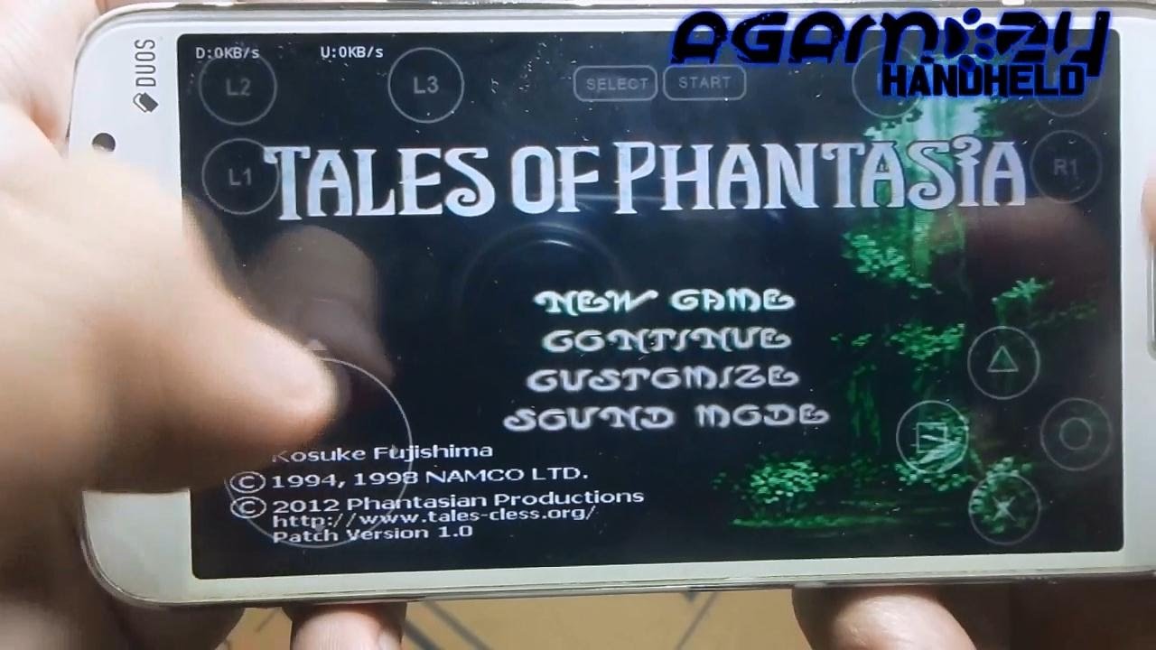 tales of phantasia full voice edition english patch ...